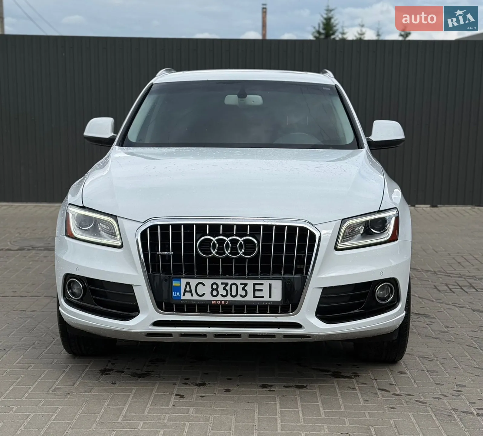 2014 Audi Q5 - мініатюра 6