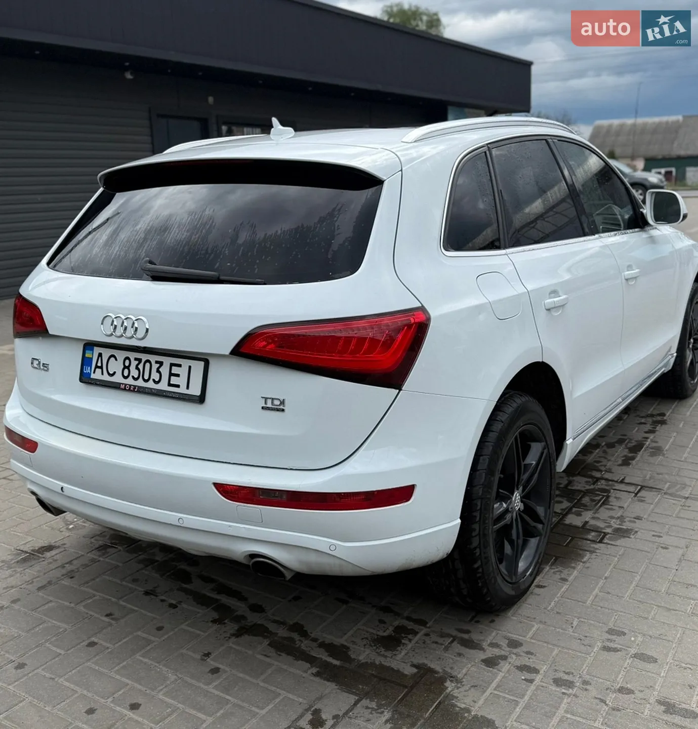 2014 Audi Q5 - мініатюра 4