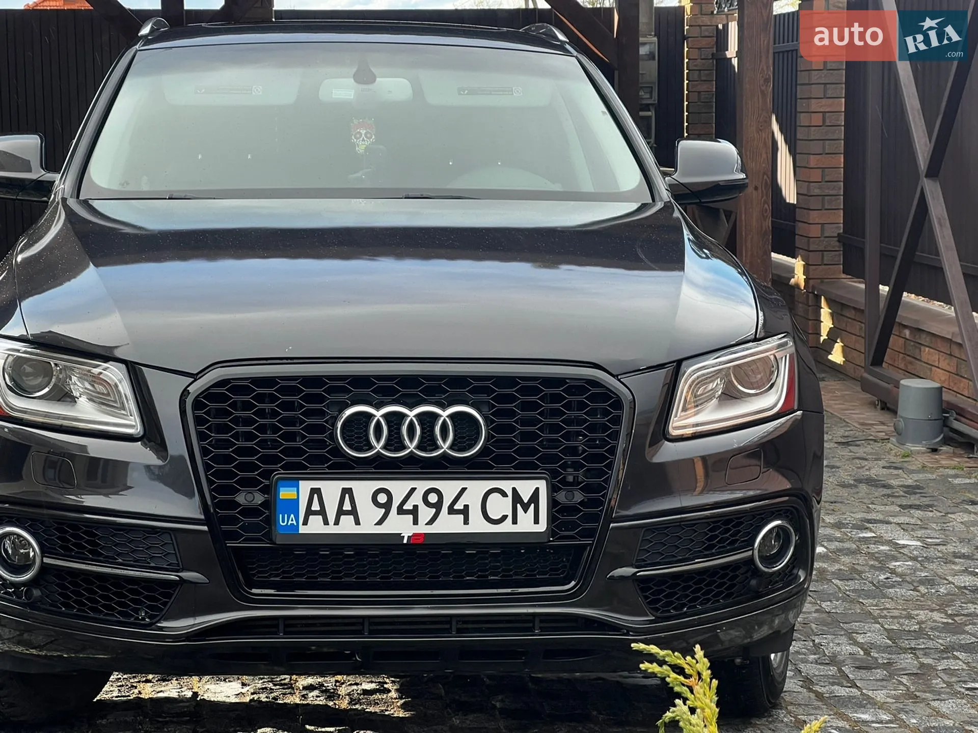 2015 Audi Q5 - мініатюра 9