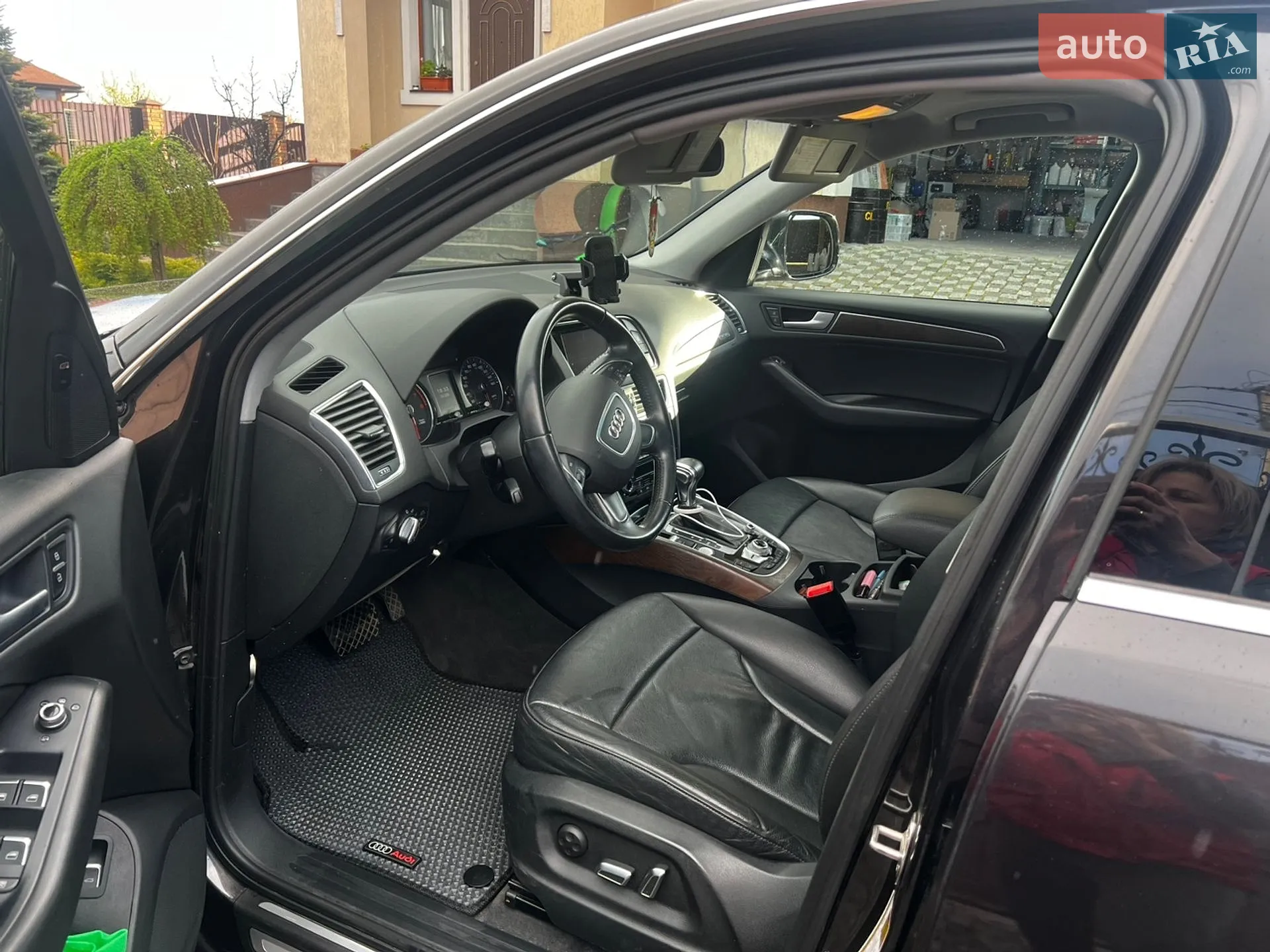 2015 Audi Q5 - мініатюра 10