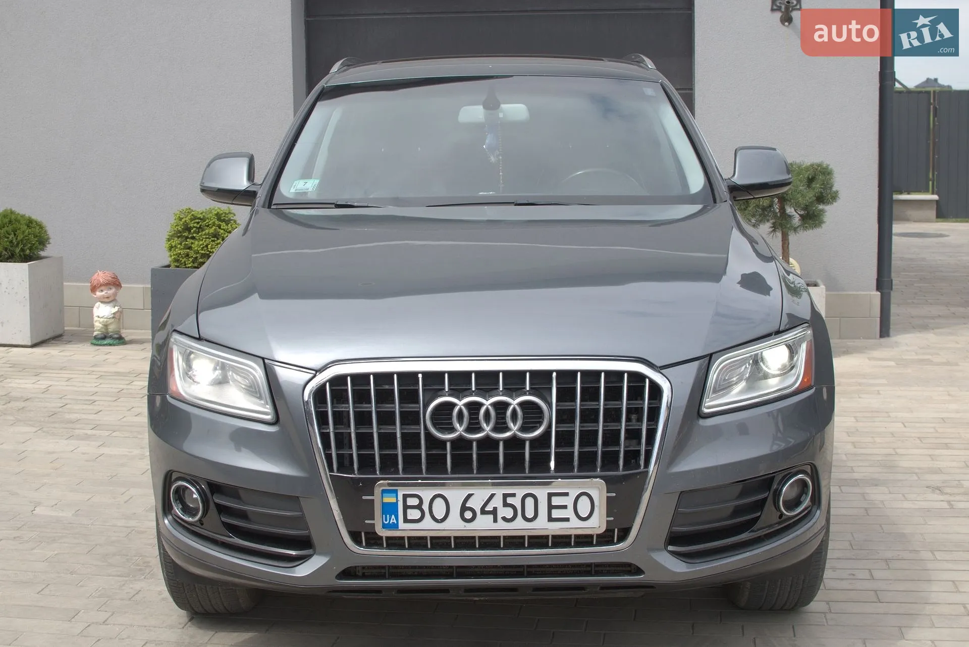 2016 Audi Q5 - мініатюра 2