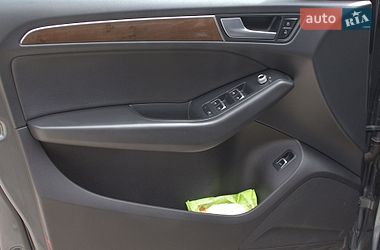 Позашляховик / Кросовер Audi Q5 2016 в Тернополі
