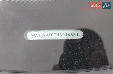 Позашляховик / Кросовер Audi Q5 2016 в Тернополі