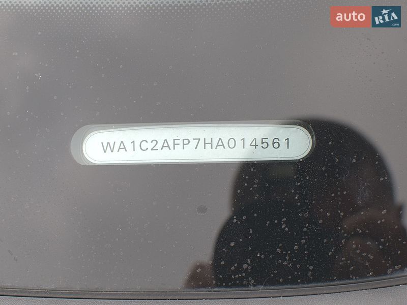 Позашляховик / Кросовер Audi Q5 2016 в Тернополі
