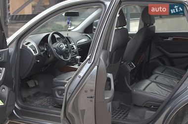 Позашляховик / Кросовер Audi Q5 2016 в Тернополі