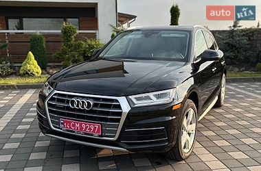 Позашляховик / Кросовер Audi Q5 2018 в Стрию