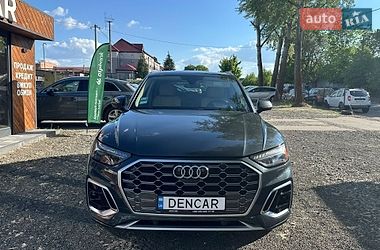 Внедорожник / Кроссовер Audi Q5 2020 в Луцке