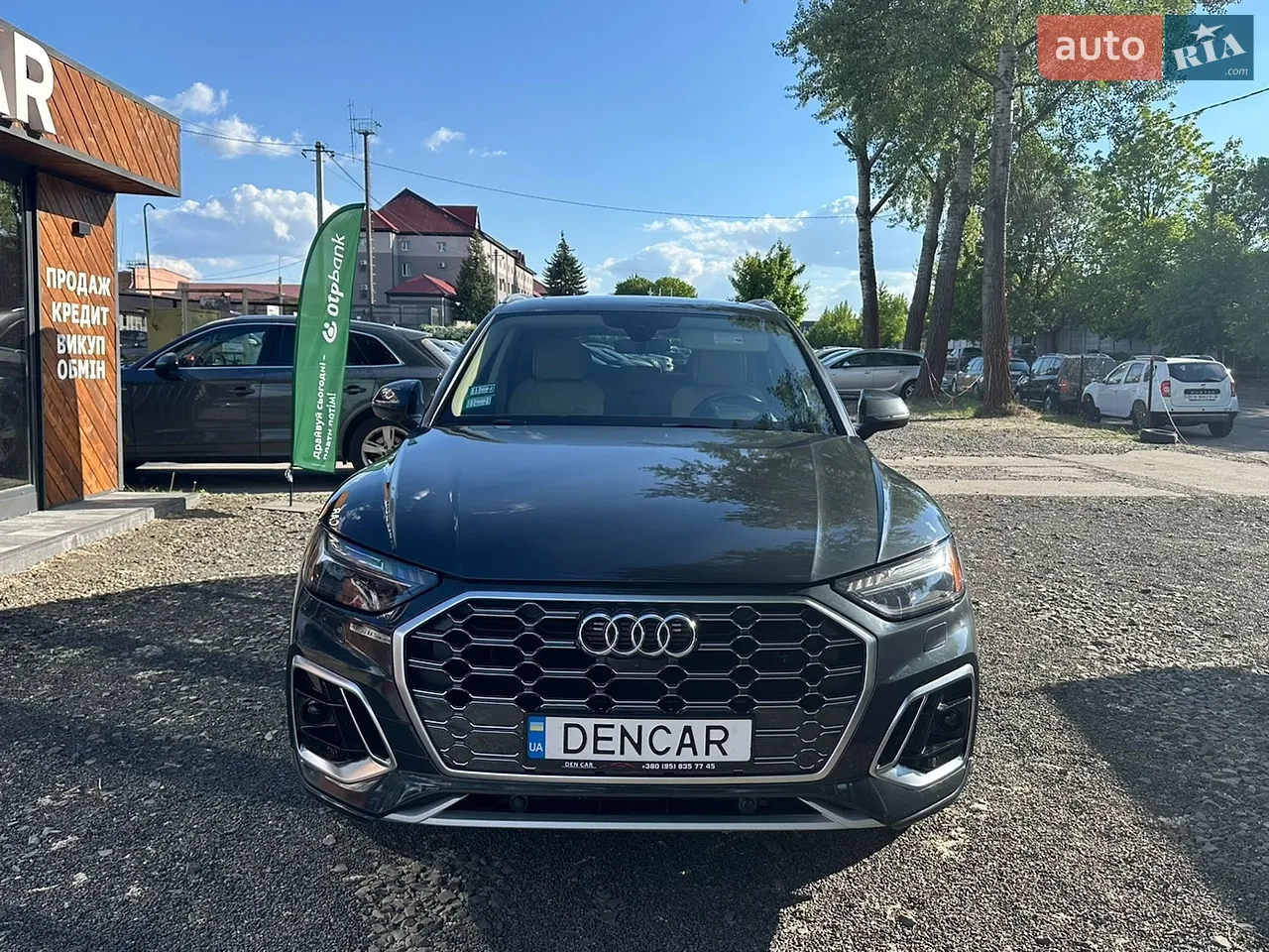 2020 Audi Q5 - мініатюра 54