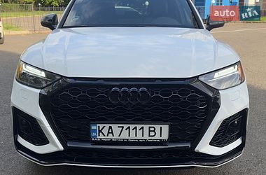 Позашляховик / Кросовер Audi Q5 2024 в Одесі