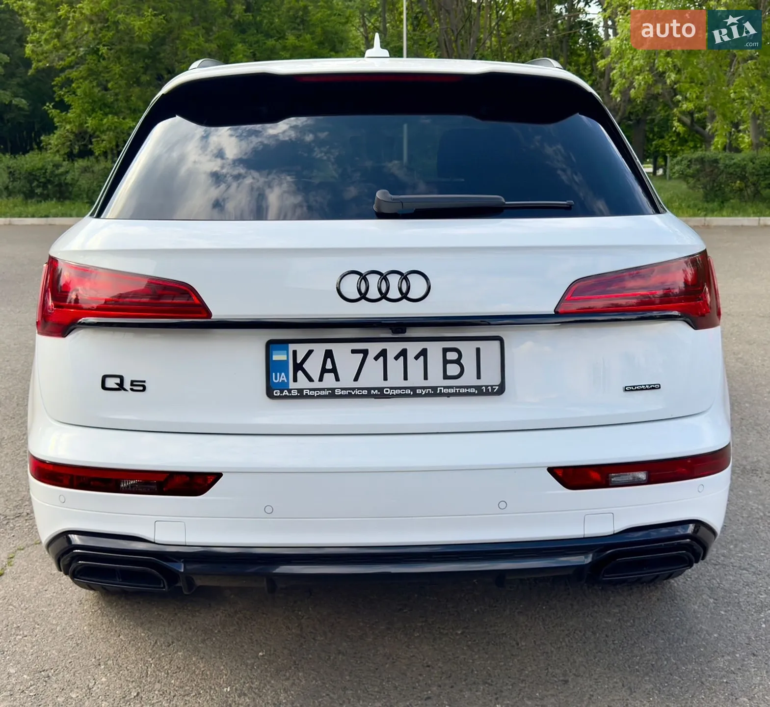 2024 Audi Q5 - мініатюра 6