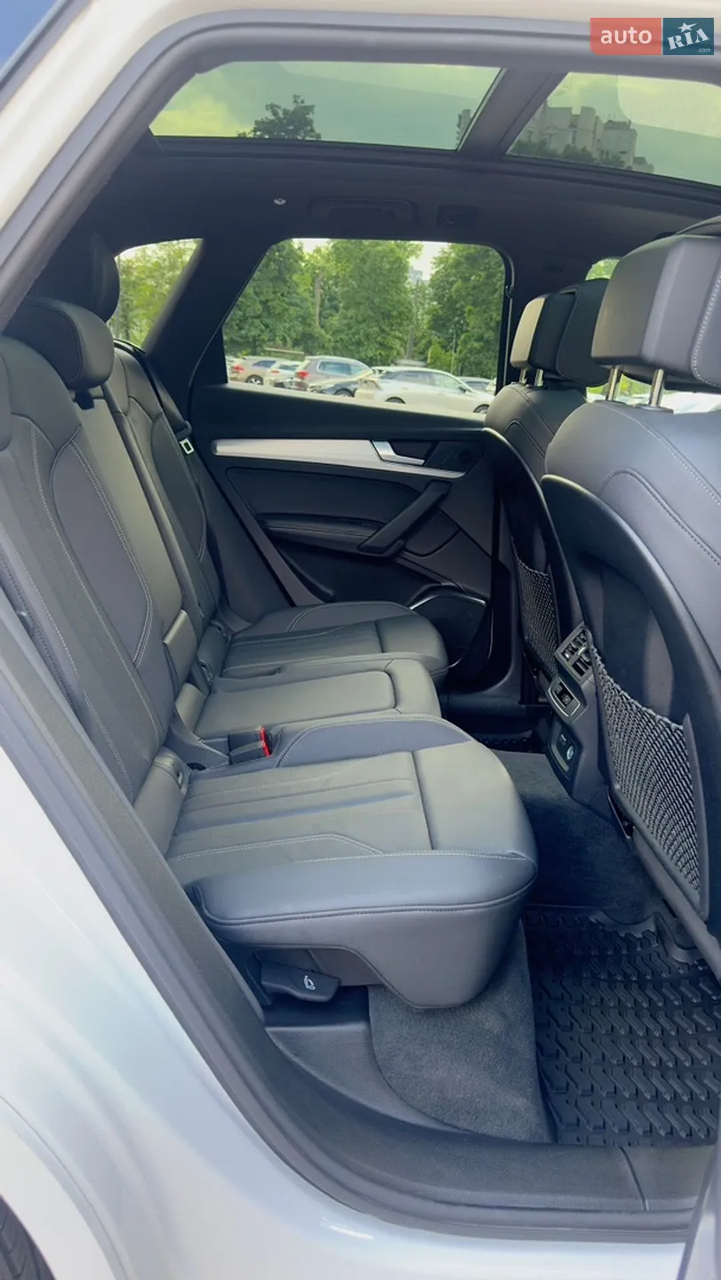 2024 Audi Q5 - мініатюра 41