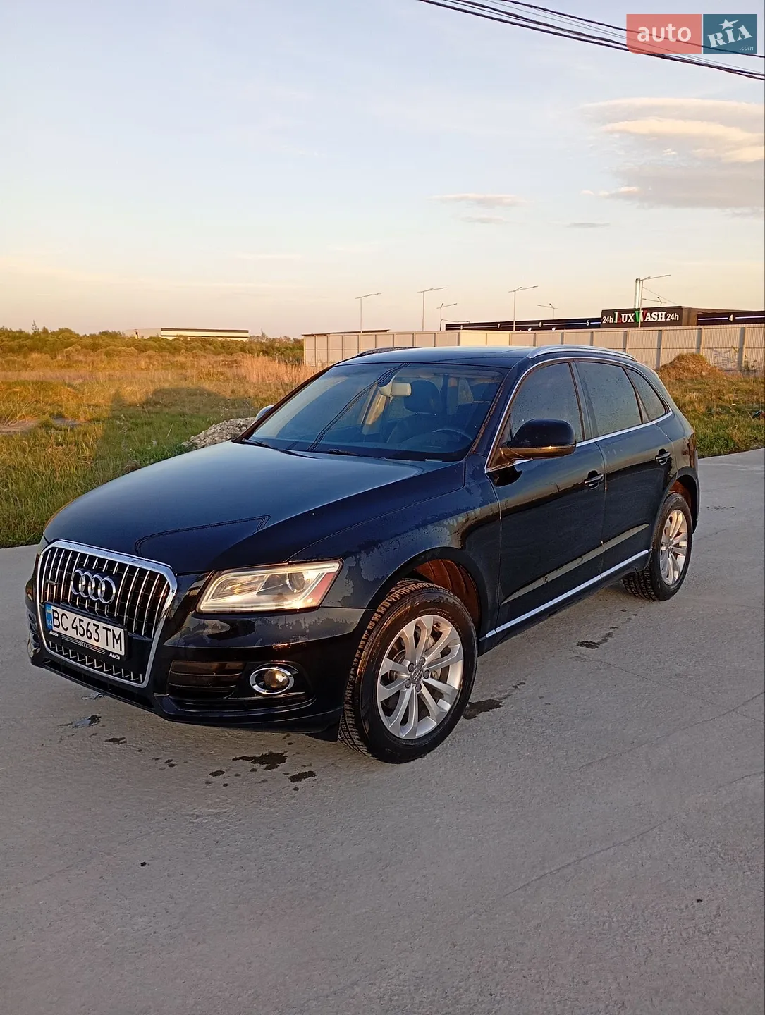 2013 Audi Q5 - мініатюра 9