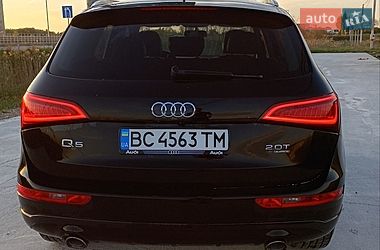 Внедорожник / Кроссовер Audi Q5 2013 в Львове
