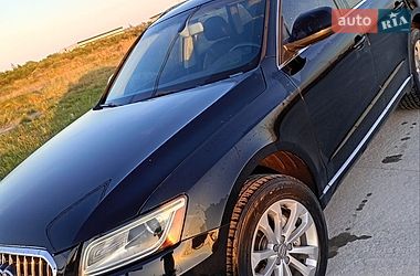 Внедорожник / Кроссовер Audi Q5 2013 в Львове