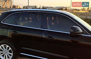 Позашляховик / Кросовер Audi Q5 2013 в Львові