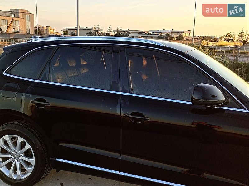 Позашляховик / Кросовер Audi Q5 2013 в Львові