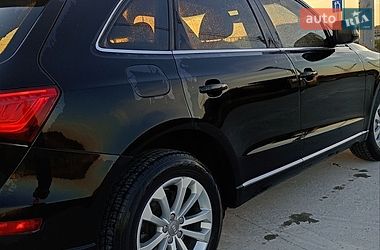 Внедорожник / Кроссовер Audi Q5 2013 в Львове