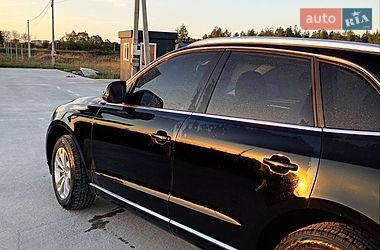 Внедорожник / Кроссовер Audi Q5 2013 в Львове