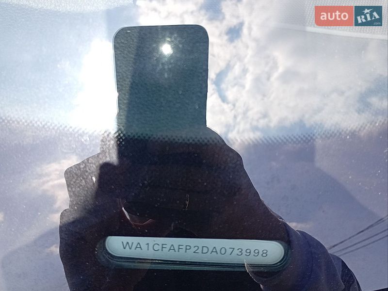 Внедорожник / Кроссовер Audi Q5 2013 в Львове