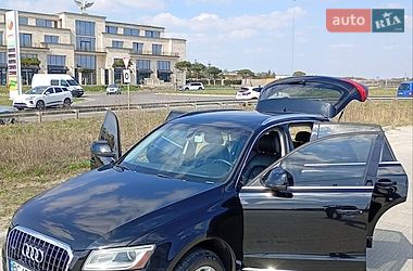 Позашляховик / Кросовер Audi Q5 2013 в Львові