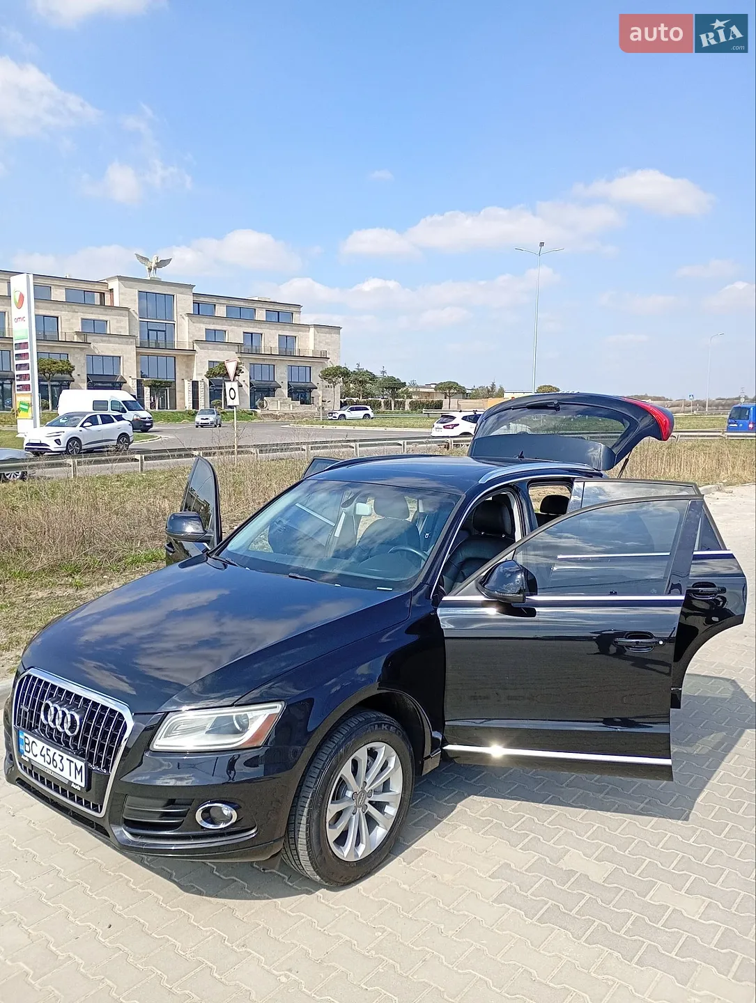 2013 Audi Q5 - мініатюра 12