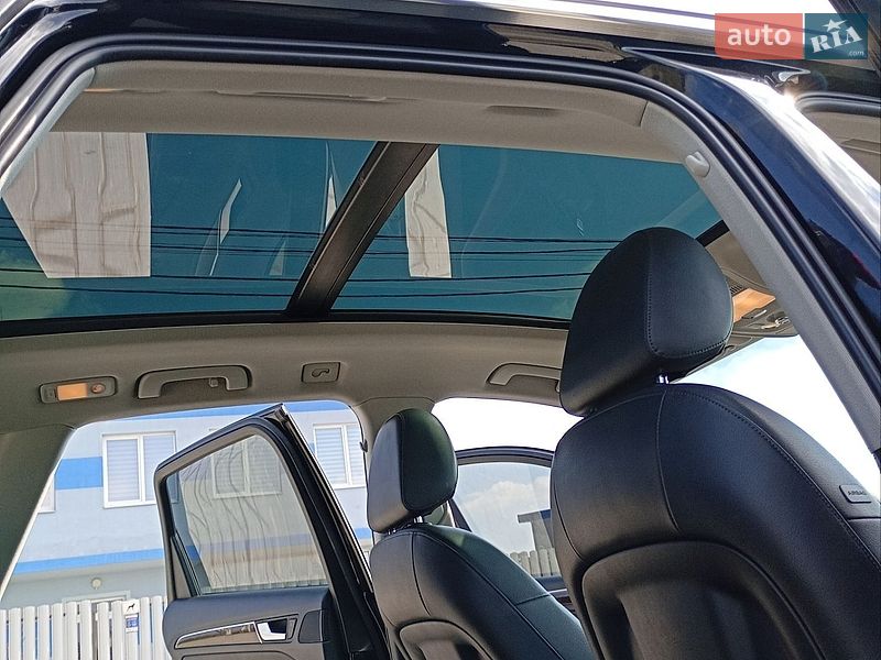 Внедорожник / Кроссовер Audi Q5 2013 в Львове