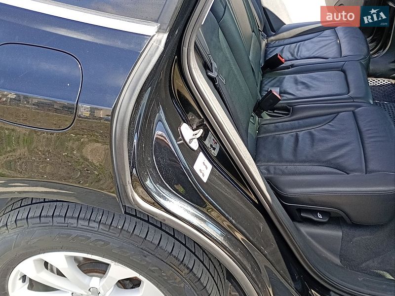 Внедорожник / Кроссовер Audi Q5 2013 в Львове