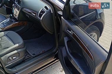 Внедорожник / Кроссовер Audi Q5 2013 в Львове