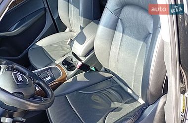 Позашляховик / Кросовер Audi Q5 2013 в Львові