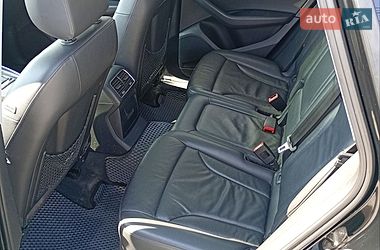 Внедорожник / Кроссовер Audi Q5 2013 в Львове