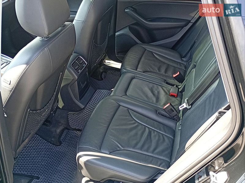 Внедорожник / Кроссовер Audi Q5 2013 в Львове