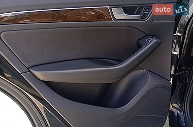 Внедорожник / Кроссовер Audi Q5 2013 в Львове