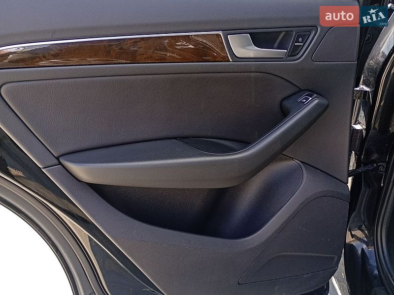 Внедорожник / Кроссовер Audi Q5 2013 в Львове