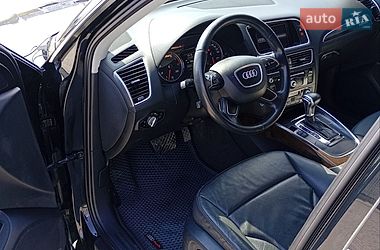 Позашляховик / Кросовер Audi Q5 2013 в Львові