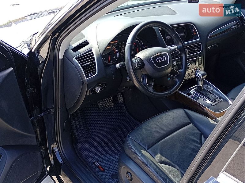 Позашляховик / Кросовер Audi Q5 2013 в Львові