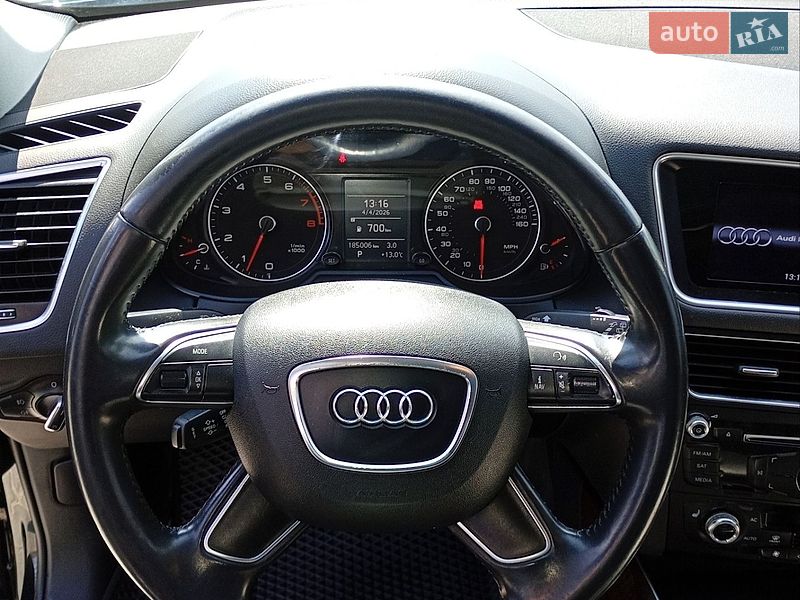 Внедорожник / Кроссовер Audi Q5 2013 в Львове