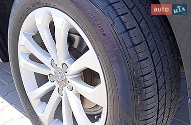 Внедорожник / Кроссовер Audi Q5 2013 в Львове