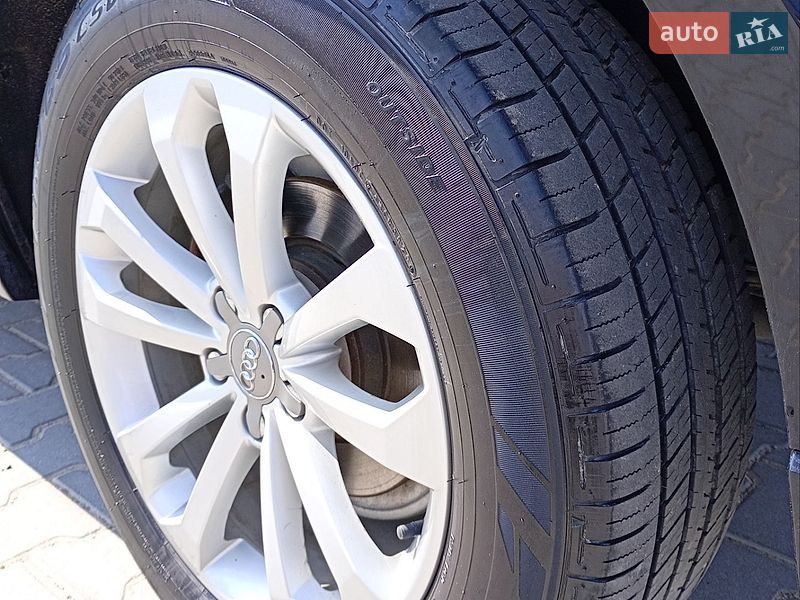 Внедорожник / Кроссовер Audi Q5 2013 в Львове