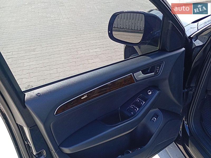 Позашляховик / Кросовер Audi Q5 2013 в Львові
