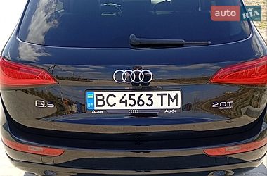 Внедорожник / Кроссовер Audi Q5 2013 в Львове
