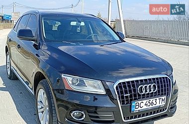 Внедорожник / Кроссовер Audi Q5 2013 в Львове