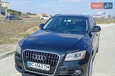 Позашляховик / Кросовер Audi Q5 2013 в Львові