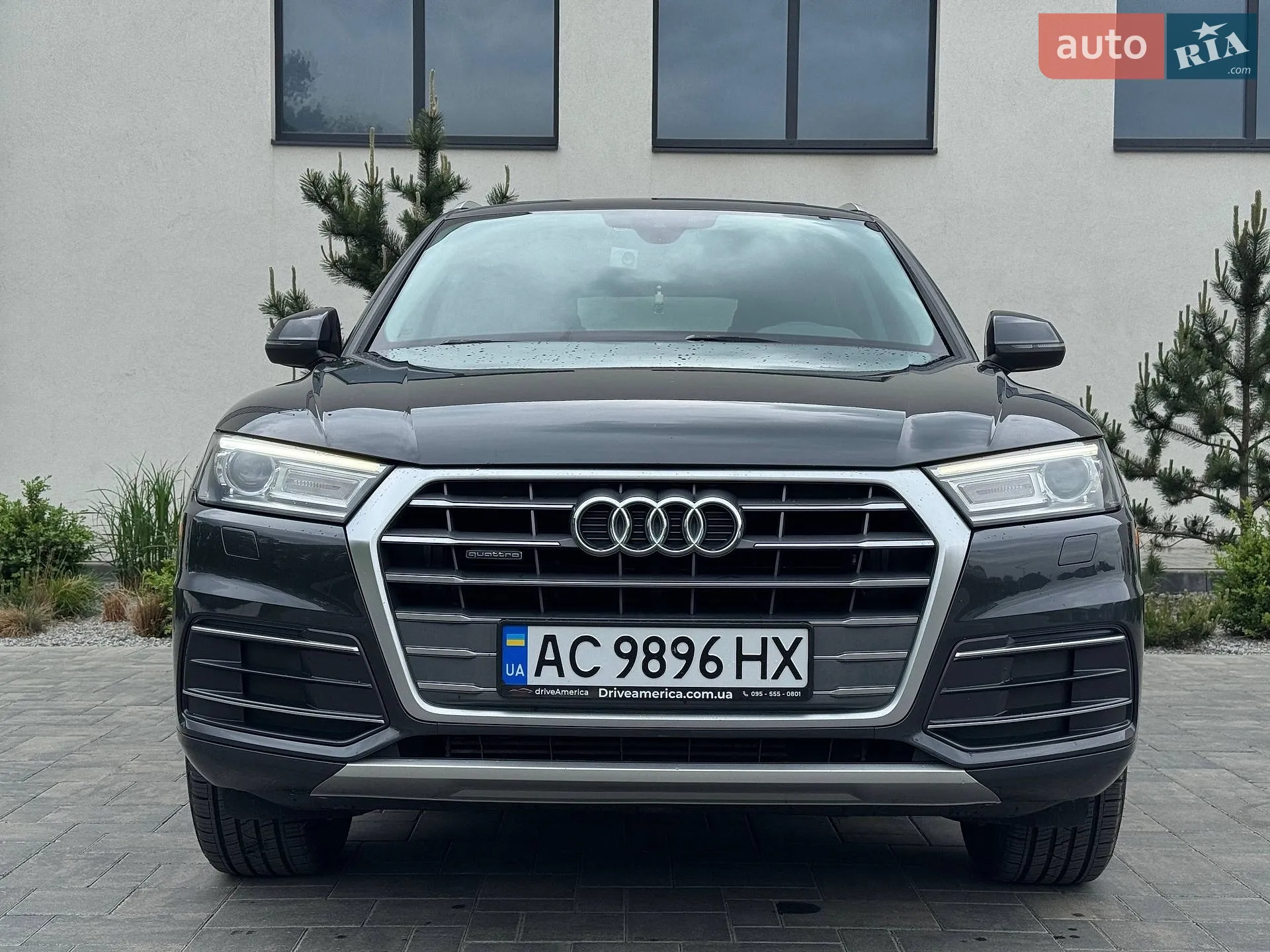 2016 Audi Q5 - мініатюра 2