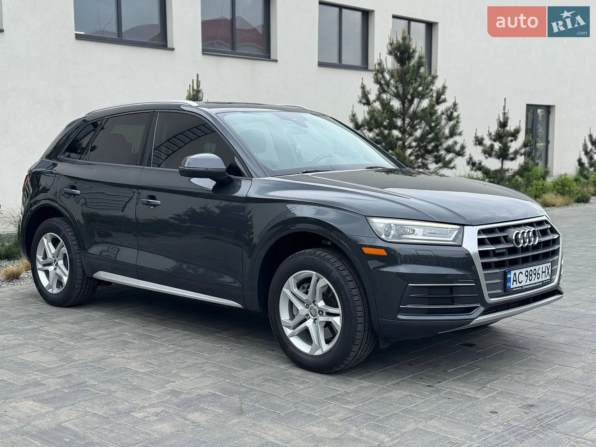 2016 Audi Q5 - мініатюра 3