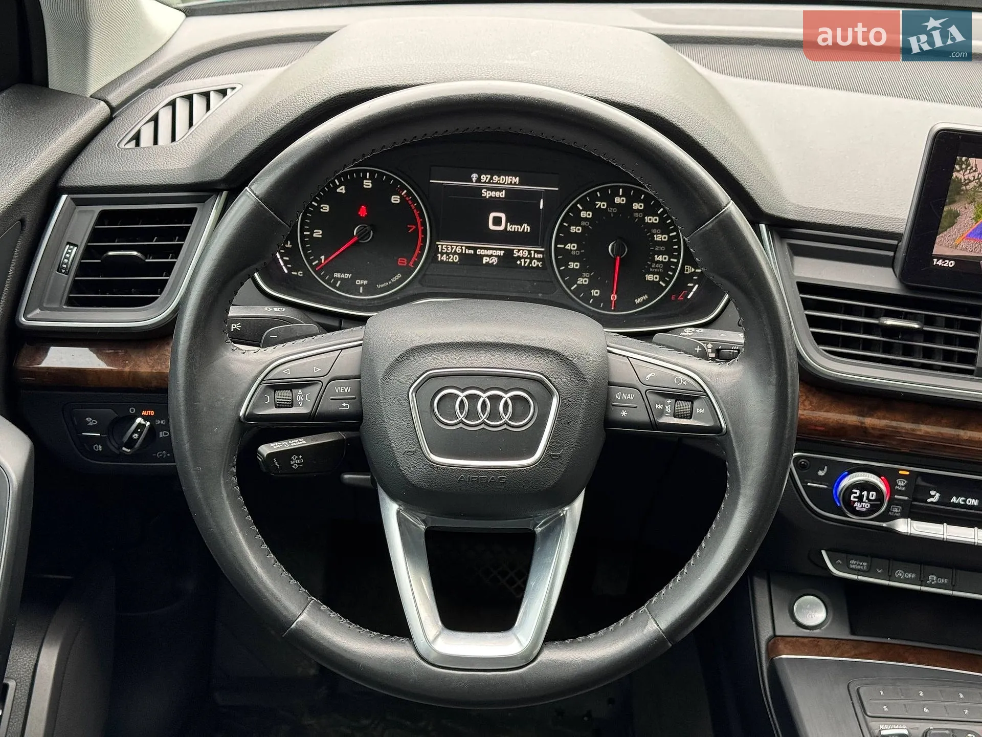 2016 Audi Q5 - мініатюра 22