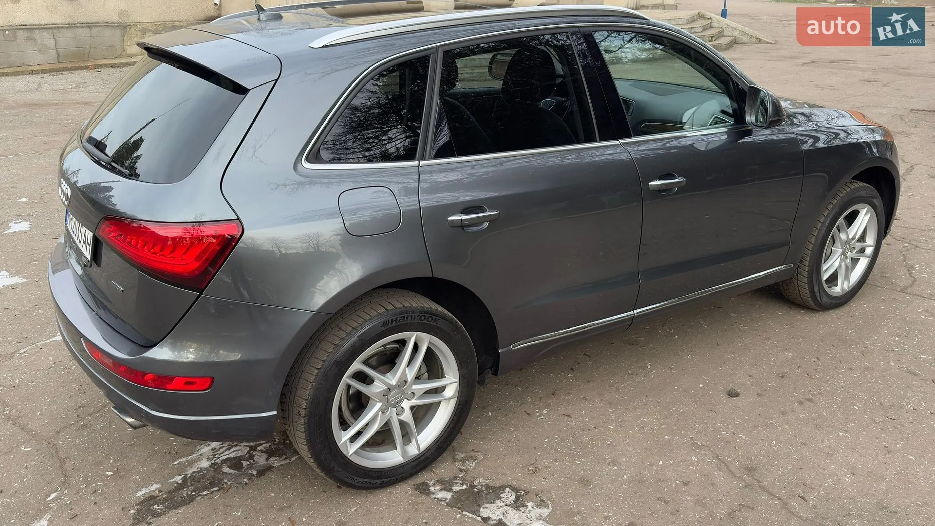 2016 Audi Q5 - мініатюра 8