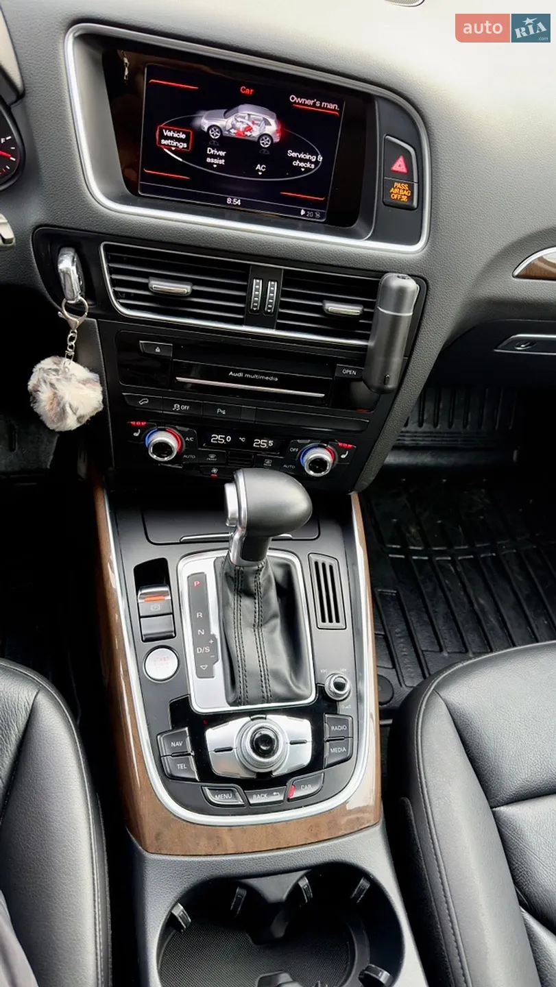 2016 Audi Q5 - мініатюра 17