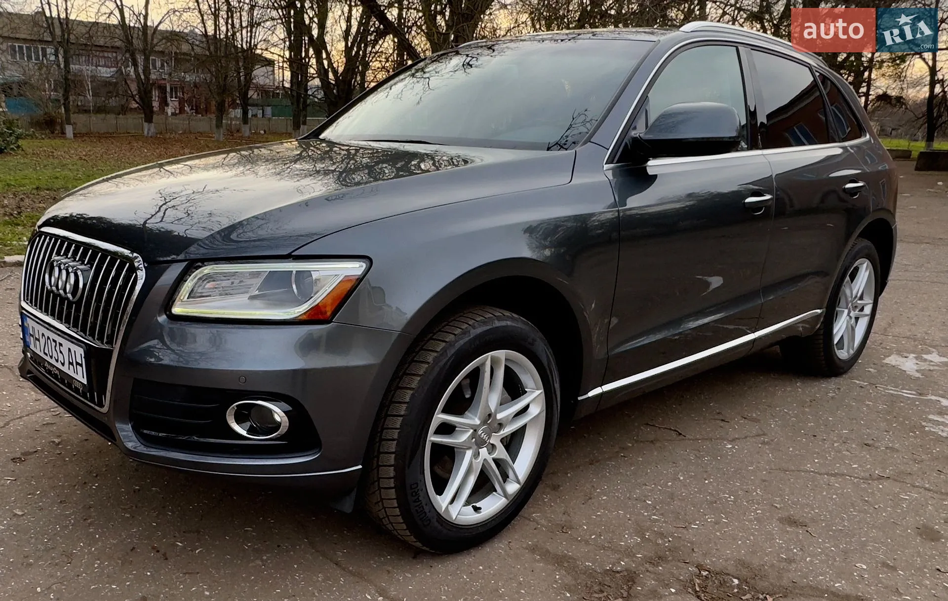2016 Audi Q5 - мініатюра 21