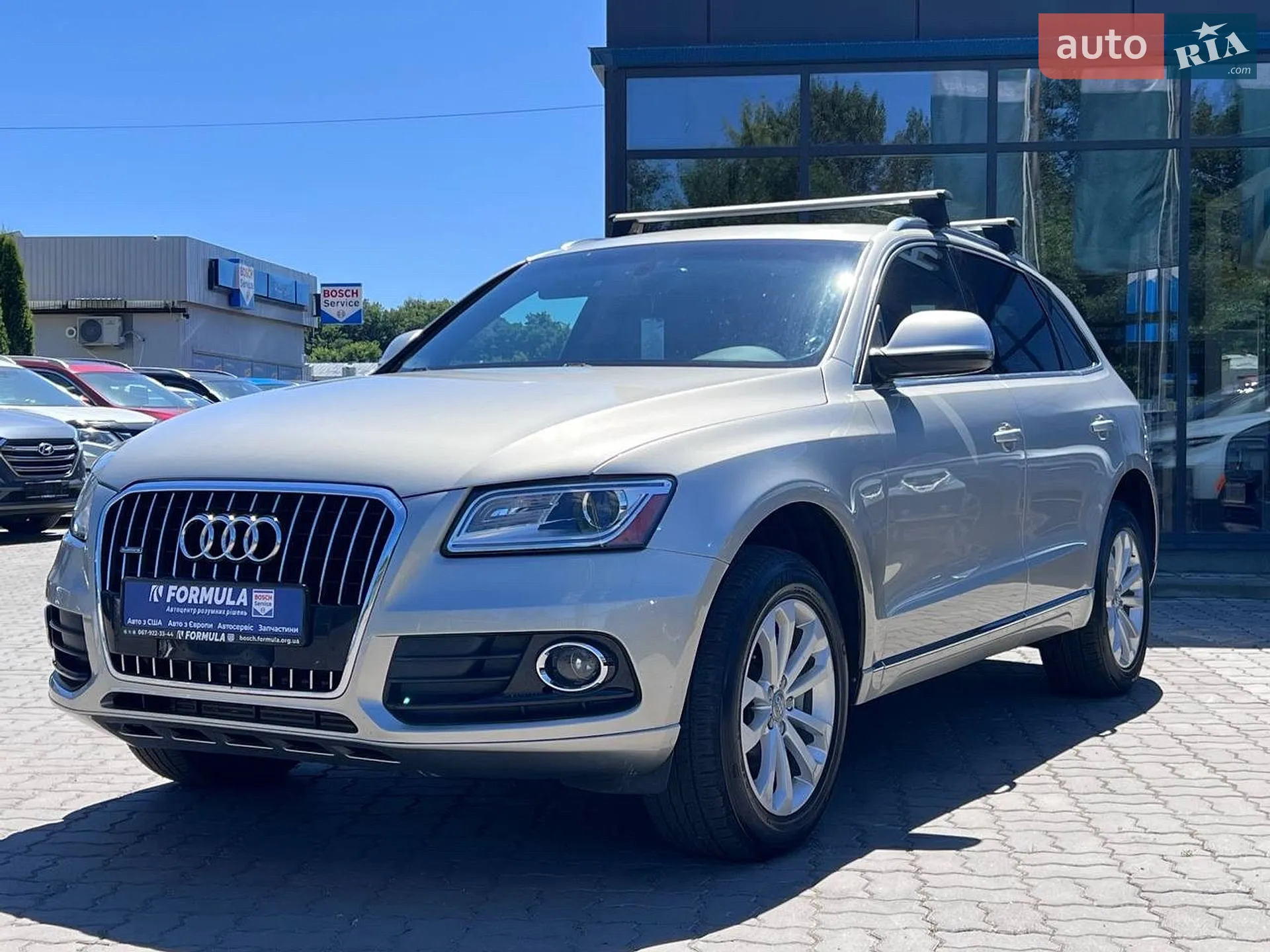 2014 Audi Q5 - мініатюра 7