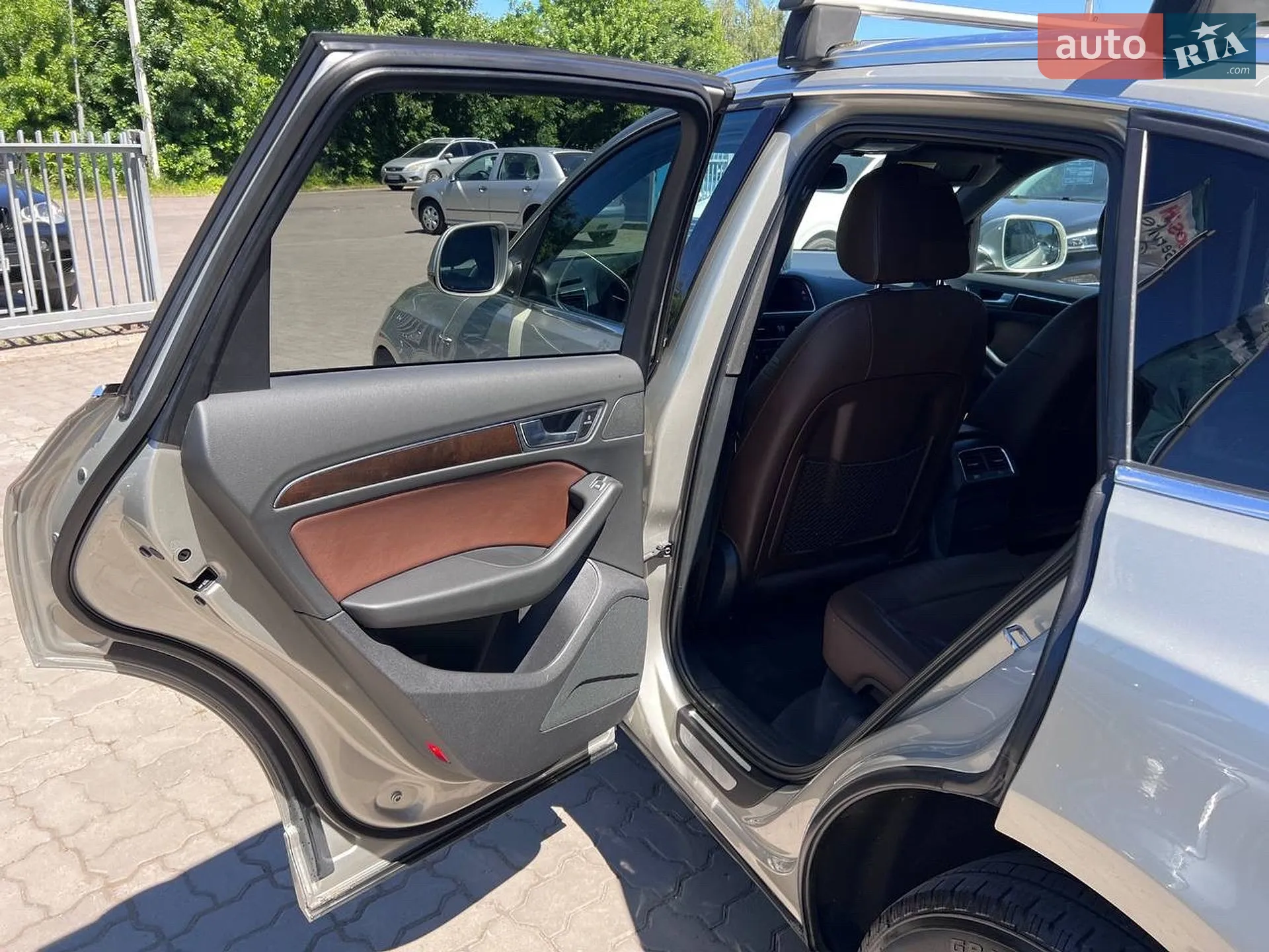 2014 Audi Q5 - мініатюра 31